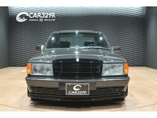 1988 Mercedes-Benz 190 (W201), серый, 4300000 рублей, вид 3