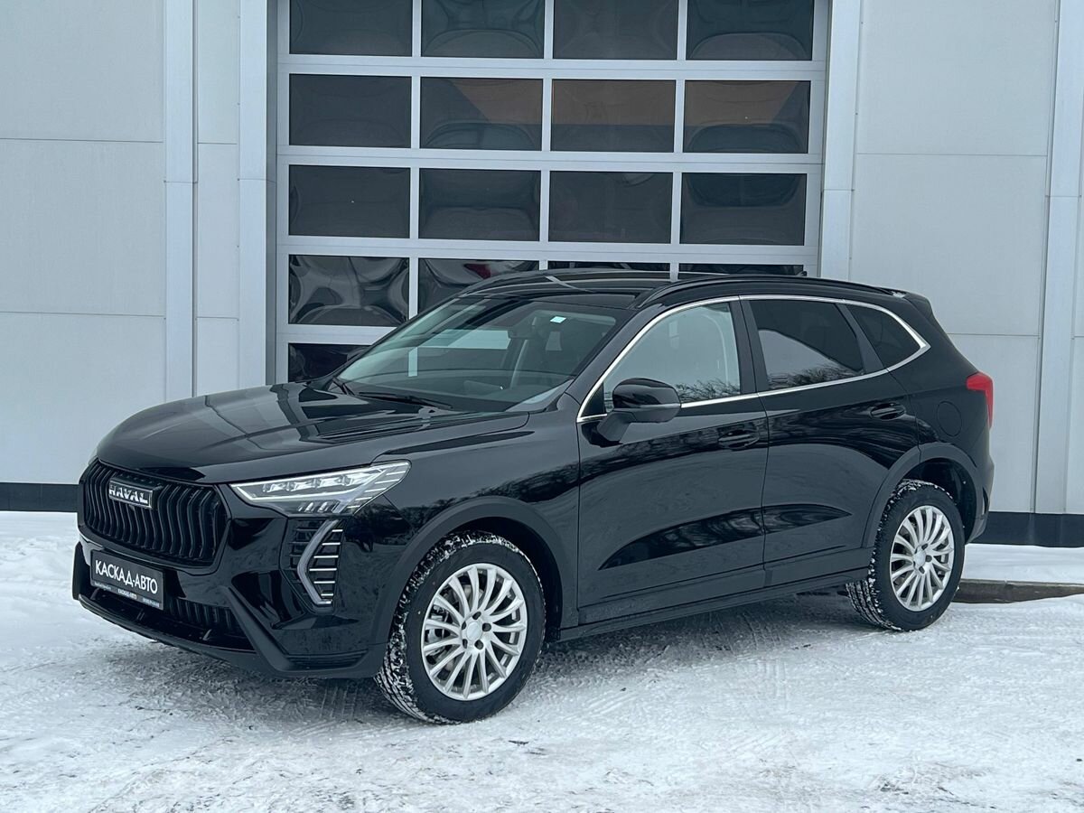 Haval Jolion I Рестайлинг 2