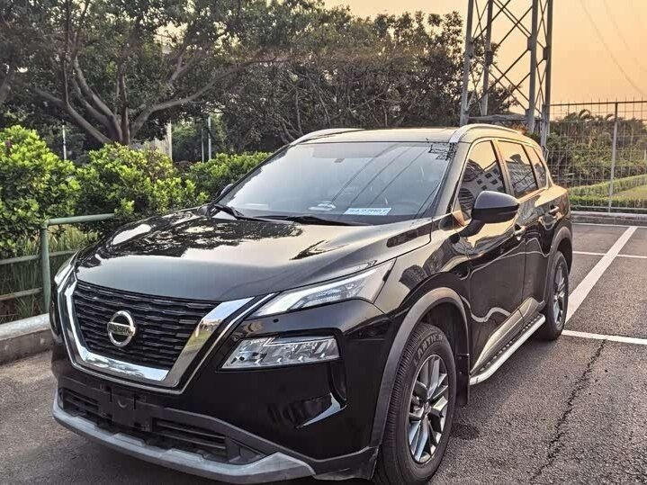 Nissan X-Trail IV