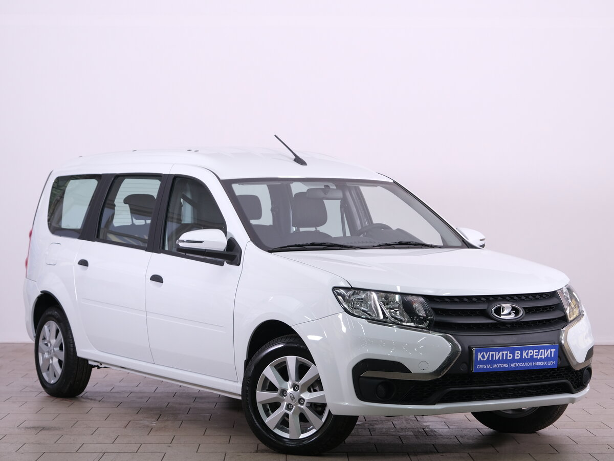 Lada (ВАЗ) Largus I Рестайлинг