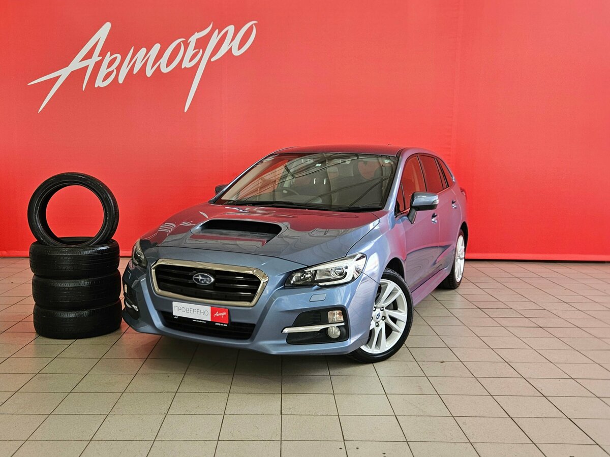 Subaru Levorg I