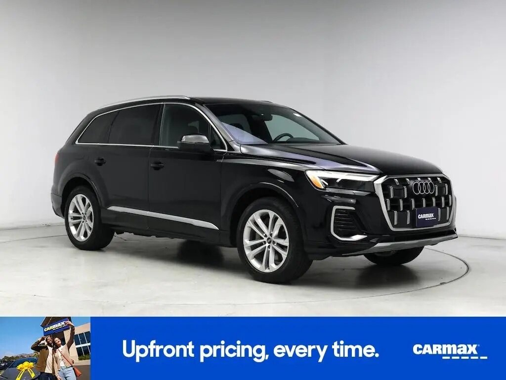 Audi Q7 II (4M) Рестайлинг 2