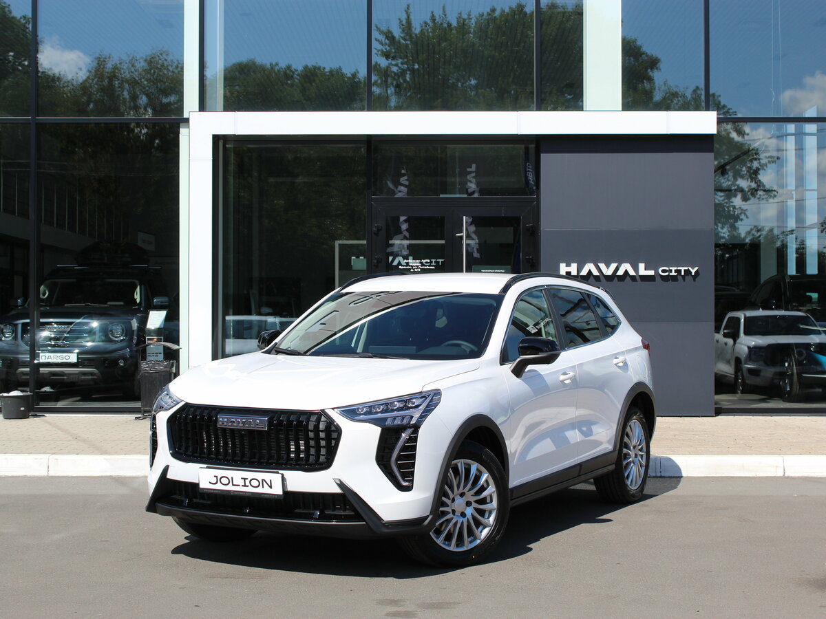 Haval Jolion I Рестайлинг 2