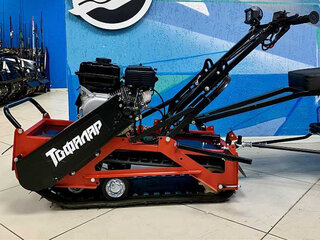 2025 Тофалар Мини, чёрный, 89400 рублей, вид 1