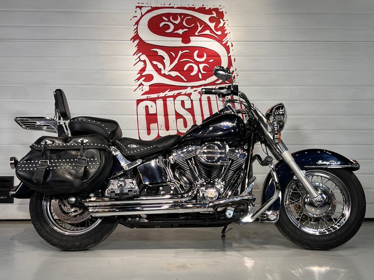 Harley-Davidson Heritage