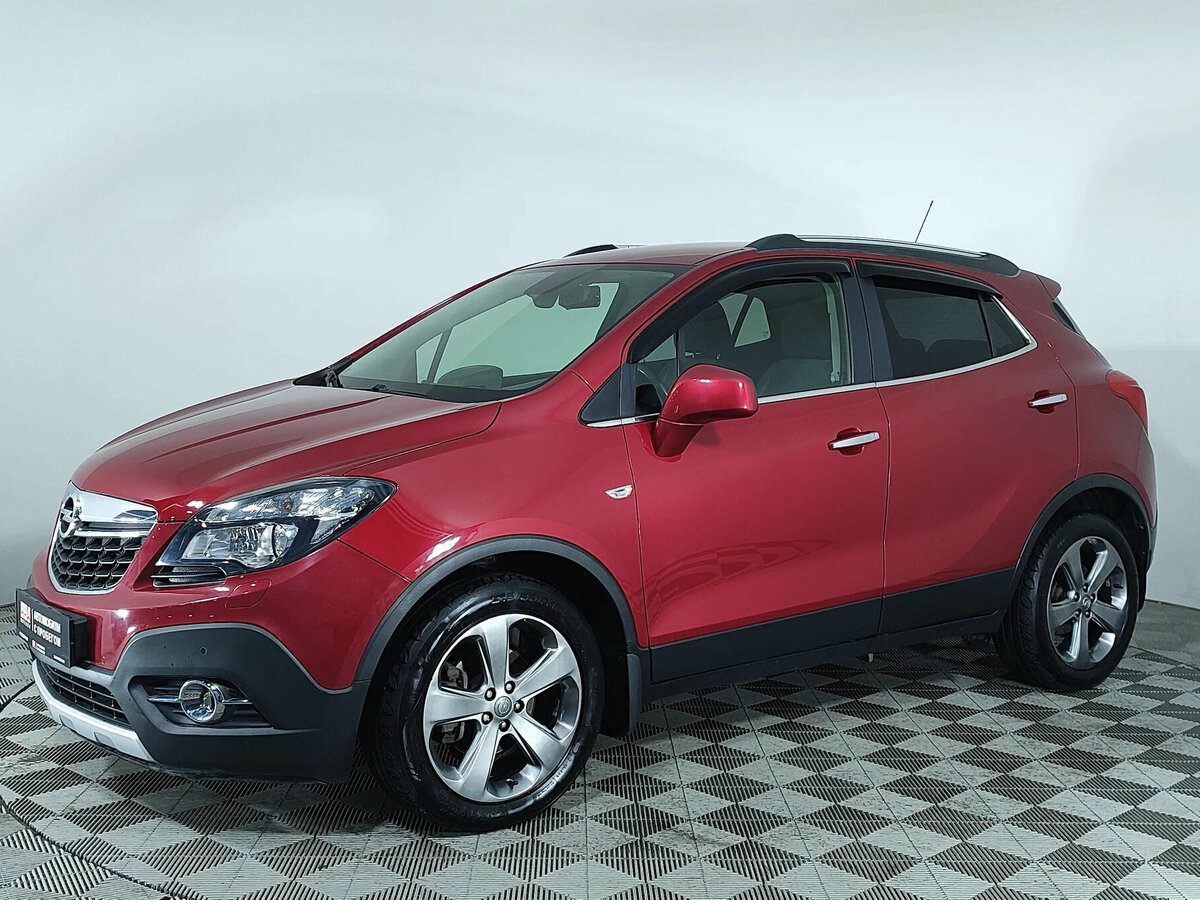 Opel Mokka I