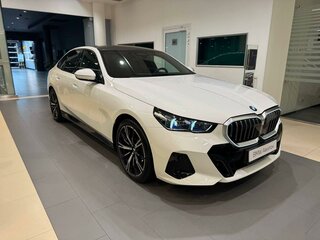 BMW 5 серии 530i xDrive VIII (G60/G61/G68)