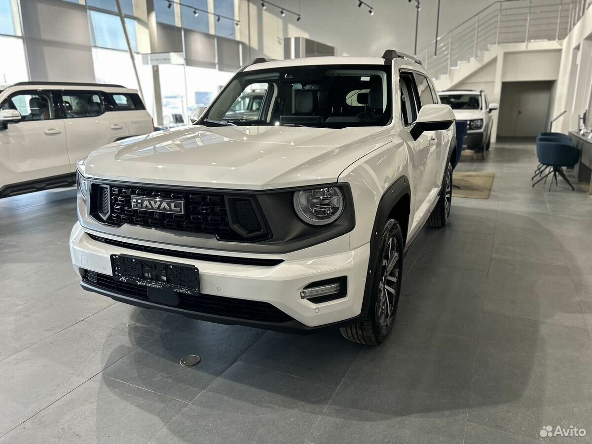 Haval H7 I