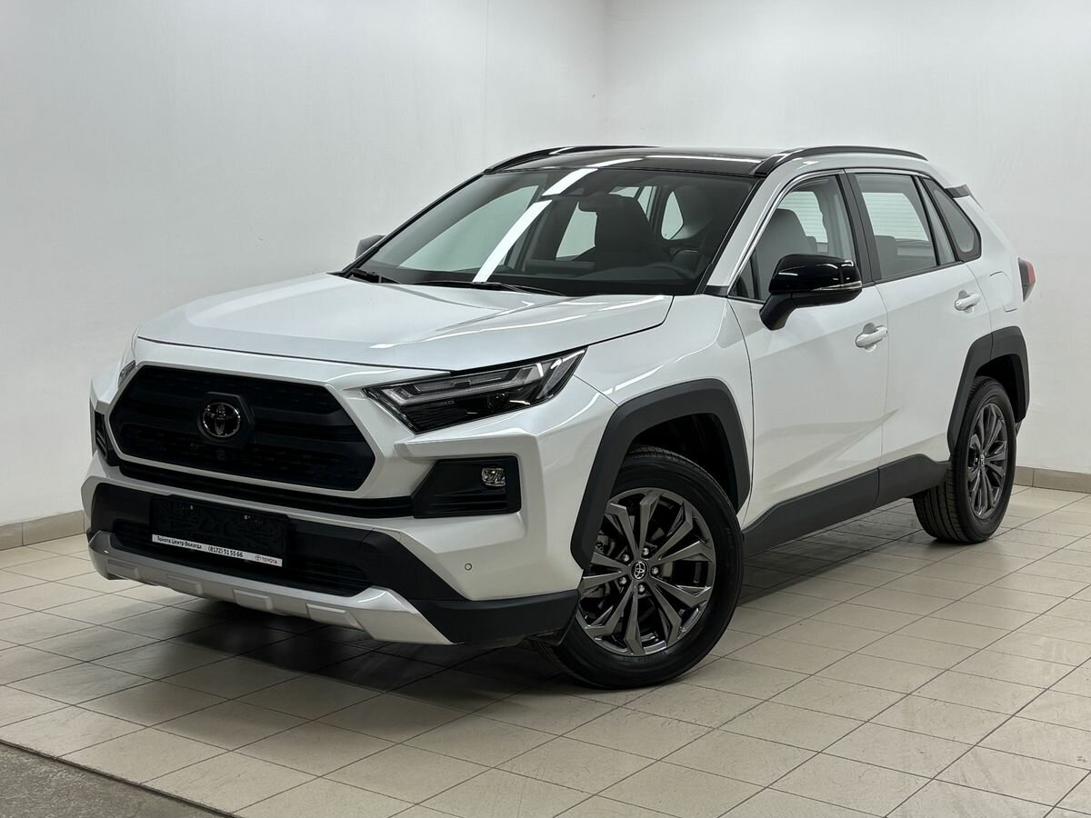 Toyota RAV4 V (XA50)