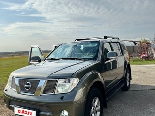 2008 Nissan Pathfinder III, серый, 1400000 рублей, вид 1