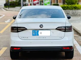 2026 Volkswagen Lavida XR, белый, 1390000 рублей, вид 5