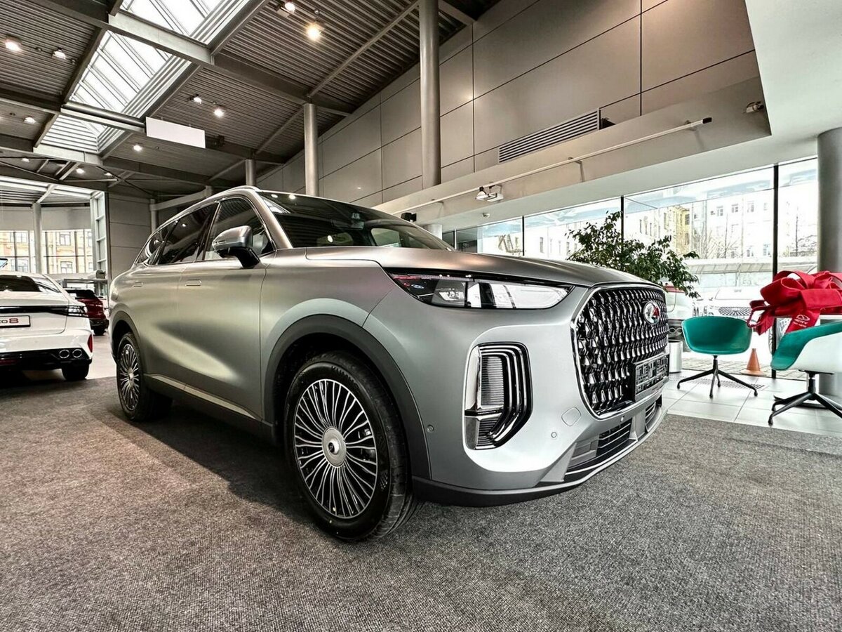 Chery Tiggo 9 I
