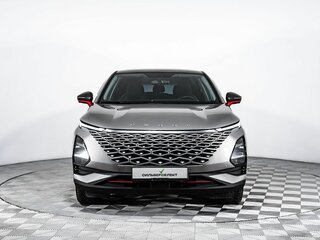 2023 Omoda C5 I, серебристый, 1480000 рублей, вид 3