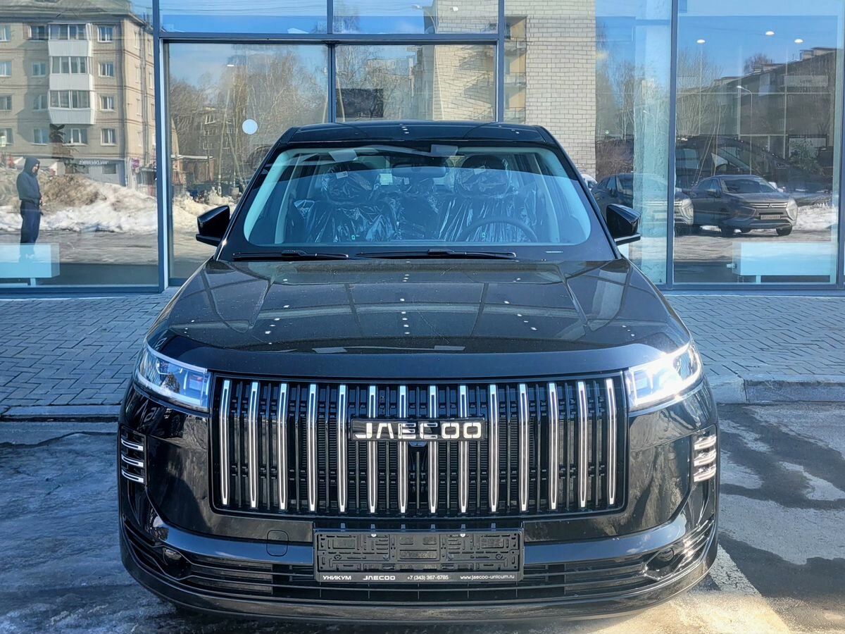 Jaecoo J6
