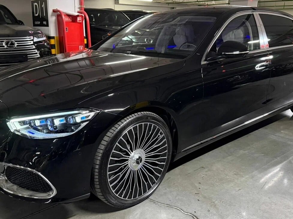 Mercedes-Benz Maybach S-Класс 580 II (Z223)