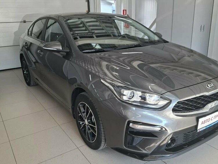 Kia Cerato IV