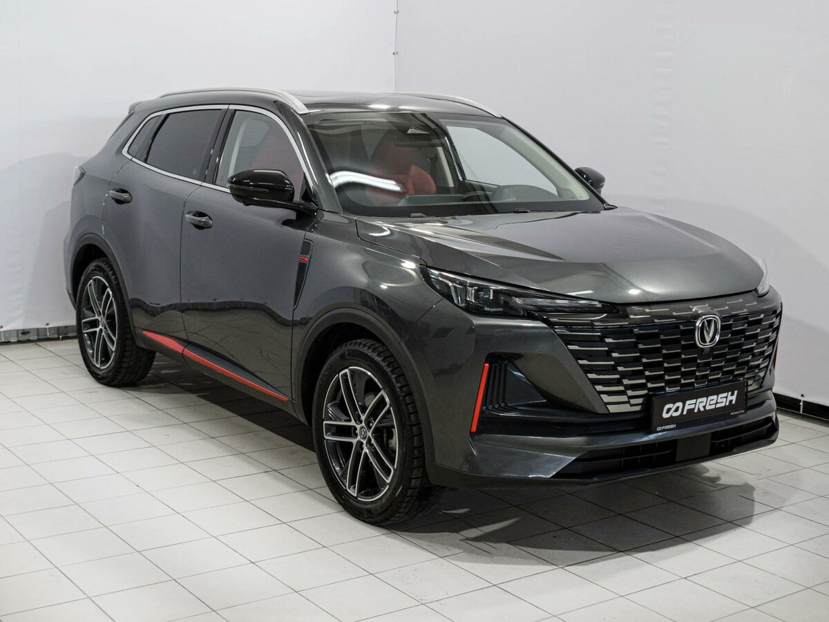 Changan UNI-S (CS55 Plus)
