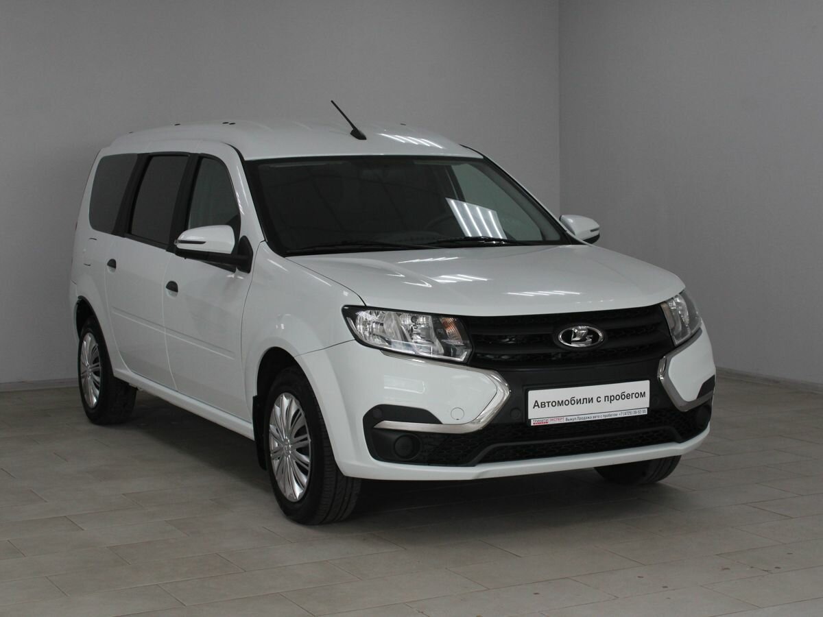 Lada (ВАЗ) Largus I Рестайлинг
