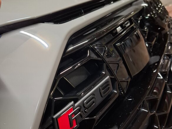 2024 Audi RS 6 performance IV (C8), серый, 26000000 рублей - вид 18