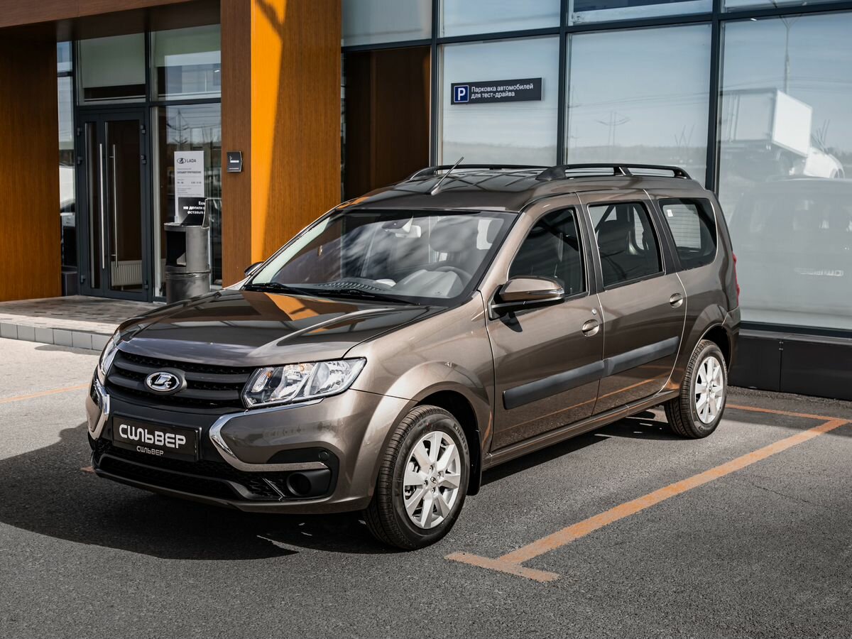 Lada (ВАЗ) Largus I Рестайлинг