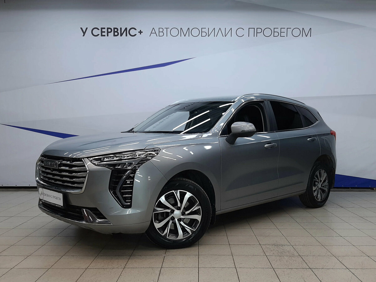 Haval Jolion I
