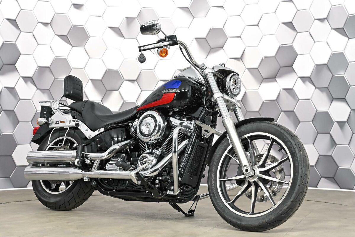 Harley-Davidson Low Rider