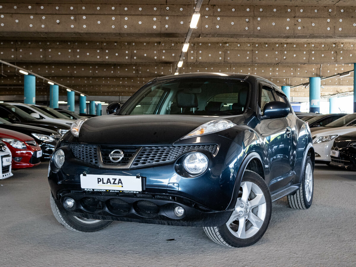 Nissan Juke I