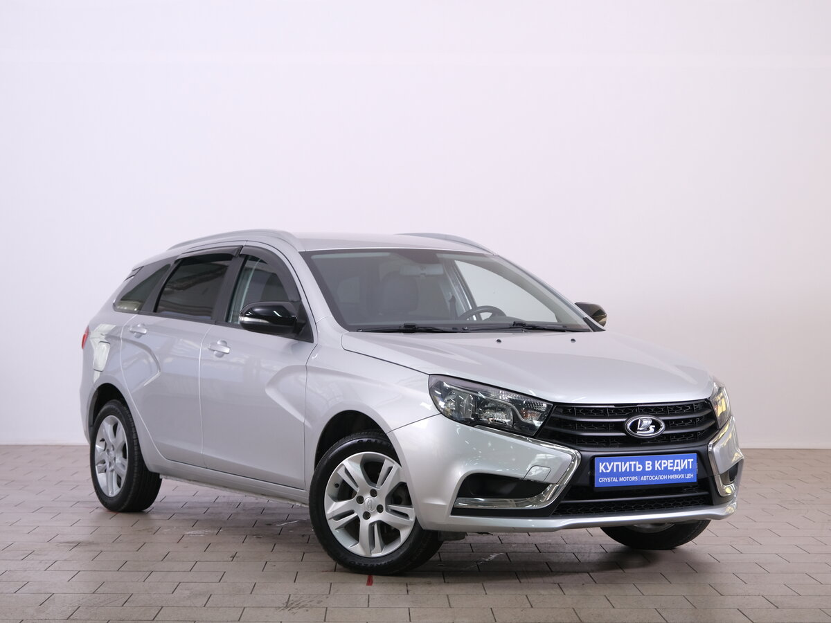 Lada (ВАЗ) Vesta SW I