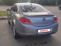 2010 Opel Insignia I, серый, 620000 рублей - вид 1