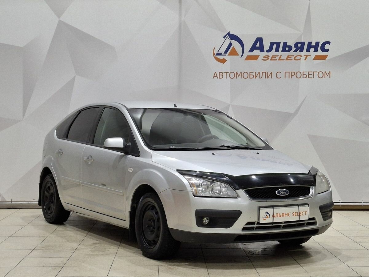 Ford Focus II