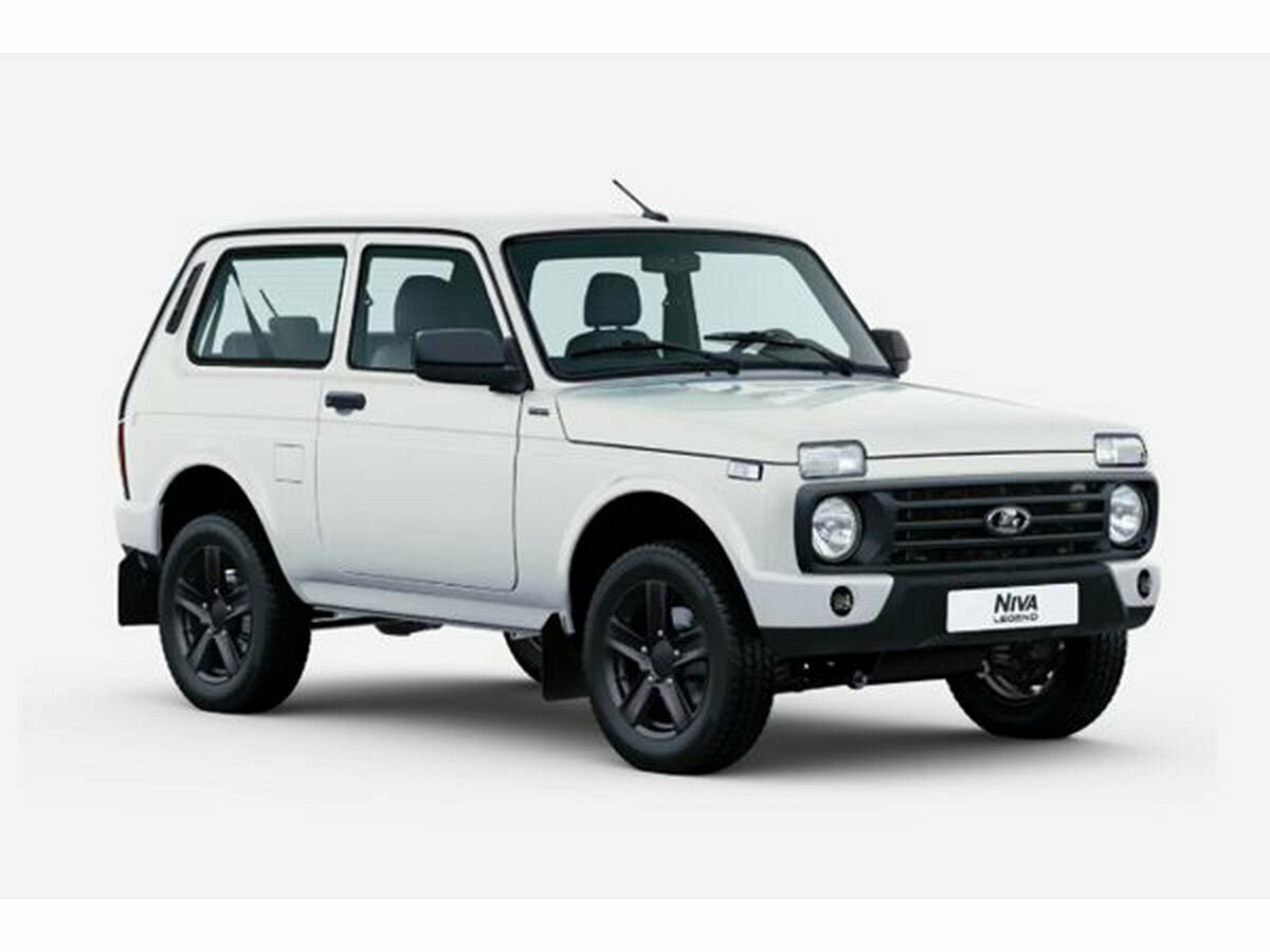 Lada (ВАЗ) Niva Legend