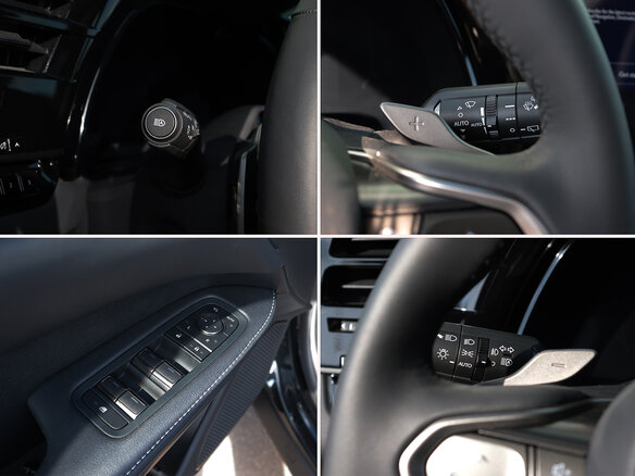 2025 Lexus RX 350 V, чёрный, 14500000 рублей - вид 21