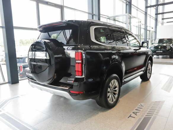 2026 Tank 500 Hi-Charge I, чёрный, 7999000 рублей - вид 4