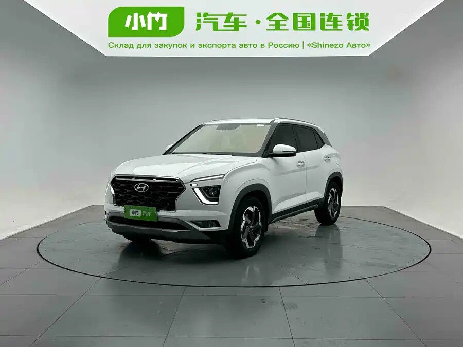 Hyundai ix25 II