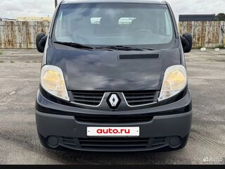 2007 Renault Trafic II Рестайлинг, чёрный, 1200000 рублей, вид 1