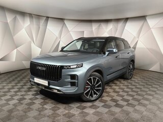 2024 Jaecoo J7 I, серебристый, 2299000 рублей, вид 1
