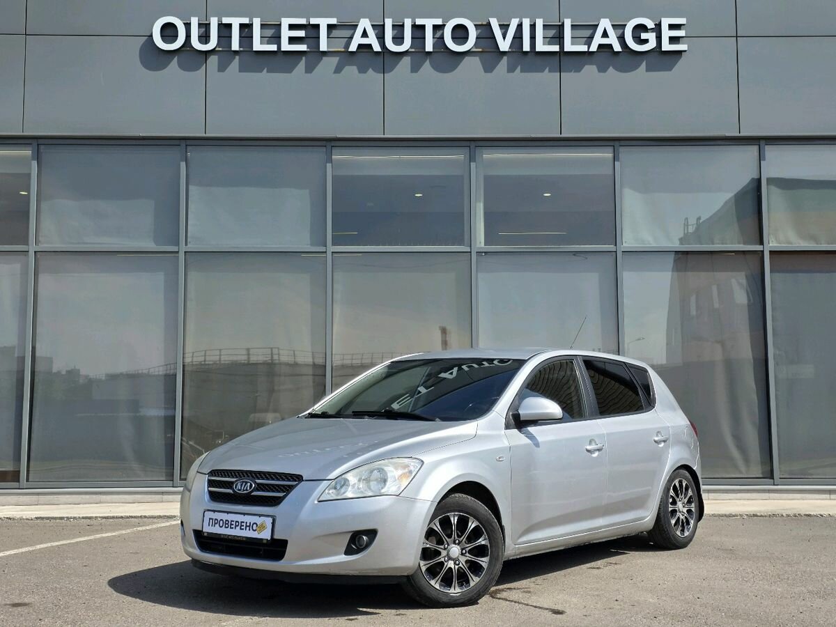 Kia Ceed I