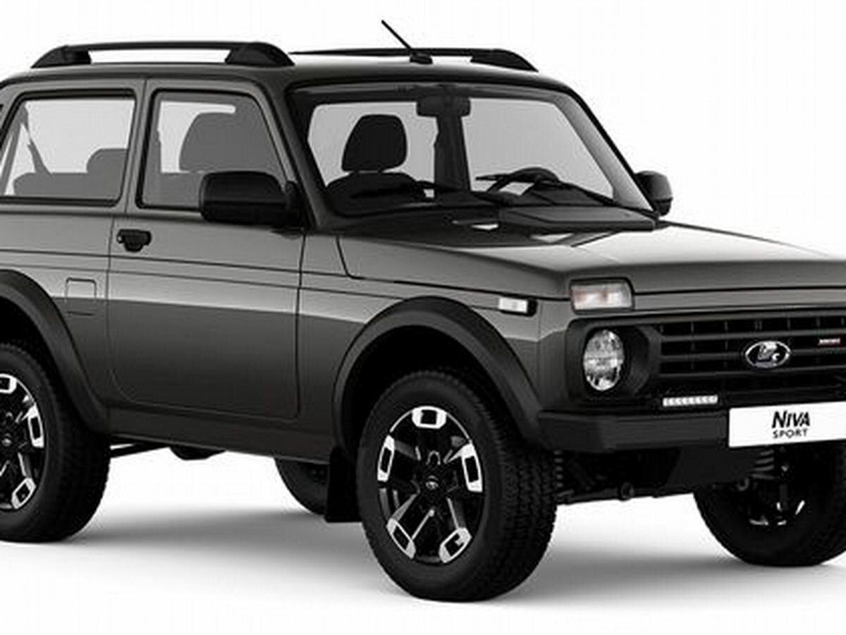 Lada (ВАЗ) Niva Legend Sport