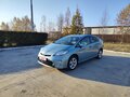 2013 Toyota Prius III Рестайлинг (XW30), голубой, 1050000 рублей