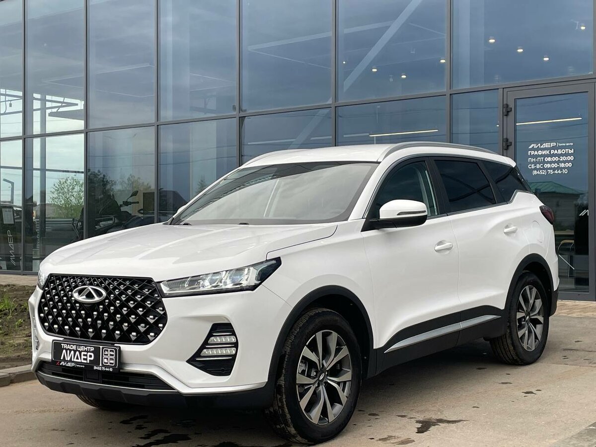 Chery Tiggo 7 Pro I