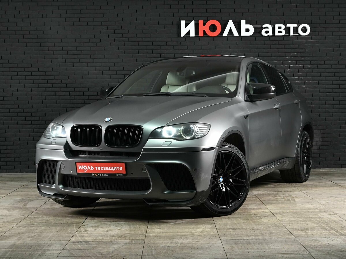 BMW X6 I (E71)