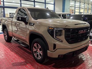 2023 GMC Sierra Regular Cab IV Рестайлинг, бежевый, 7500000 рублей, вид 1