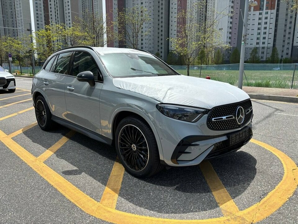 Mercedes-Benz GLC 300 II (X254)