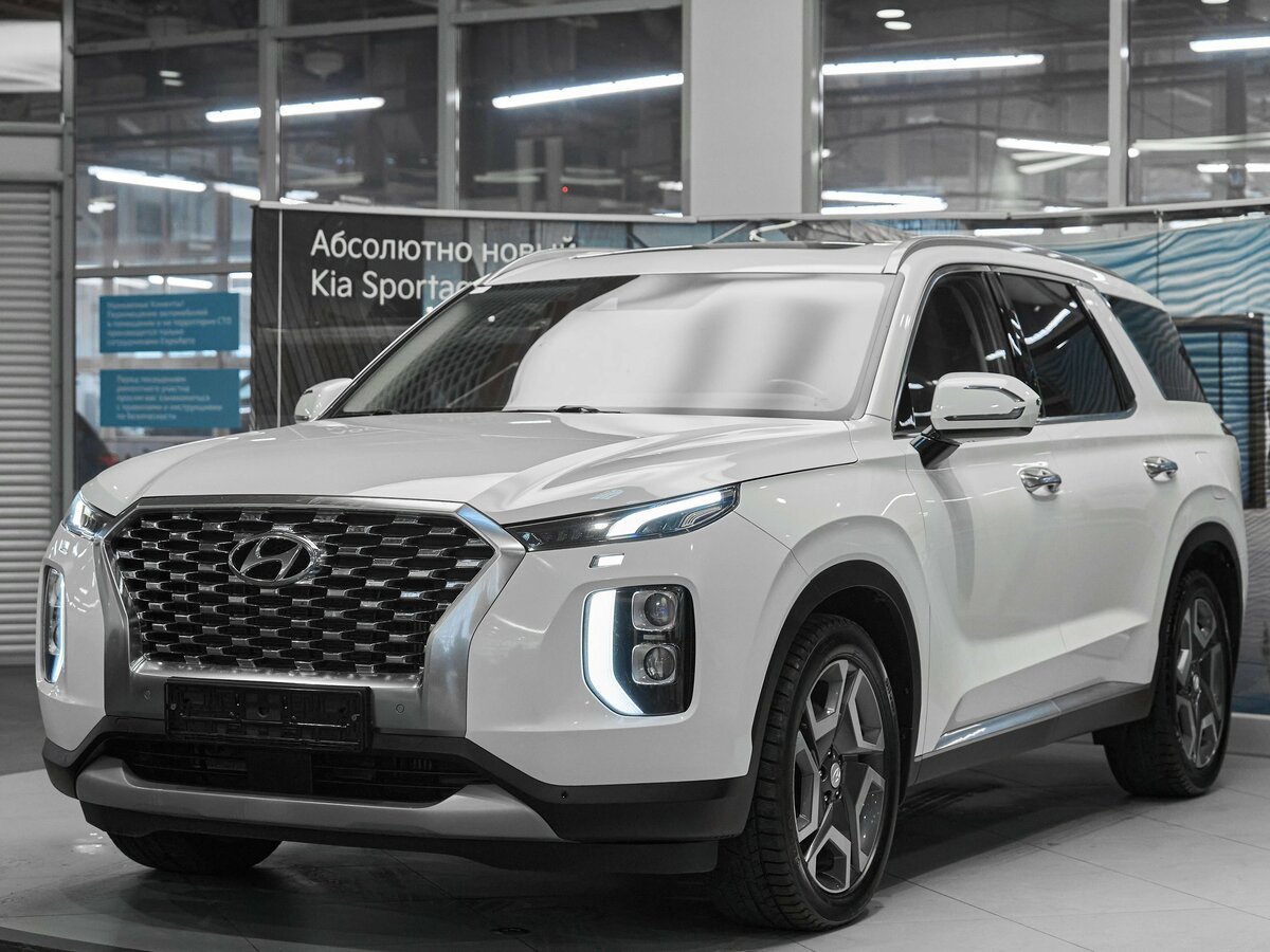 Hyundai Palisade I
