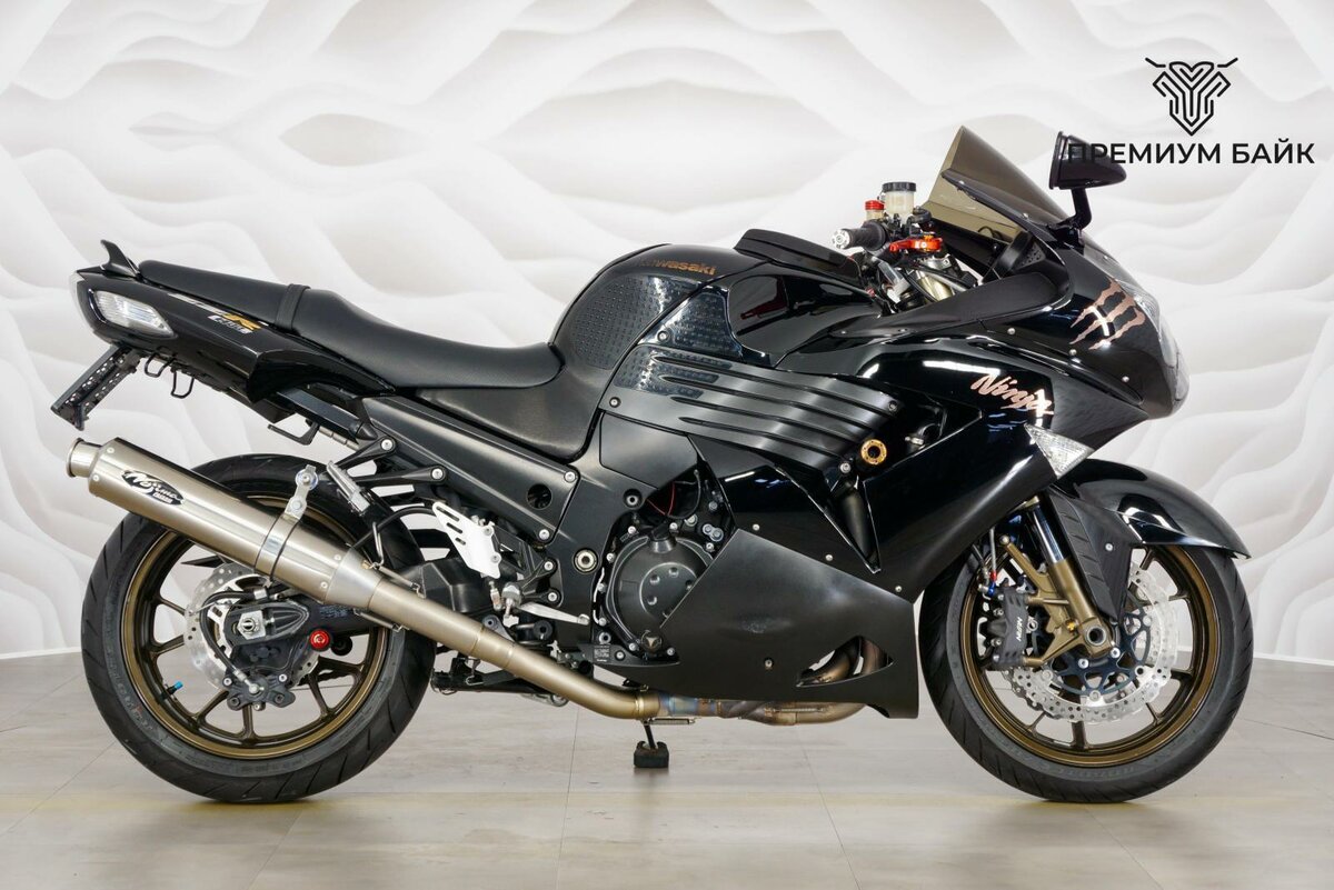 Kawasaki ZZR 1400
