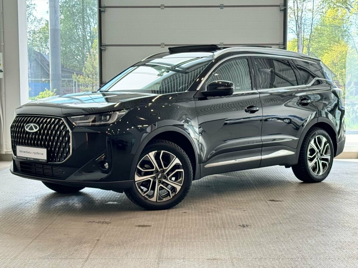 Chery Tiggo 7L I
