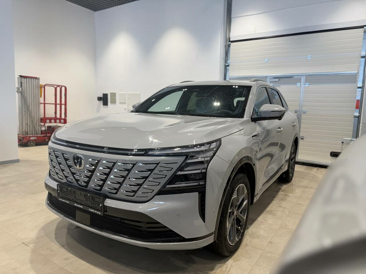 Changan CS75 Plus IV