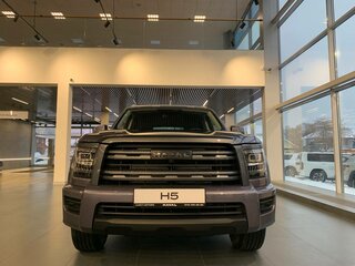 2026 Haval H5 II, серый, 4349000 рублей, вид 4