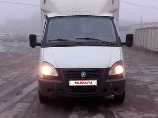 2007 ГАЗ ГАЗель (3302), белый, 595000 рублей, вид 1