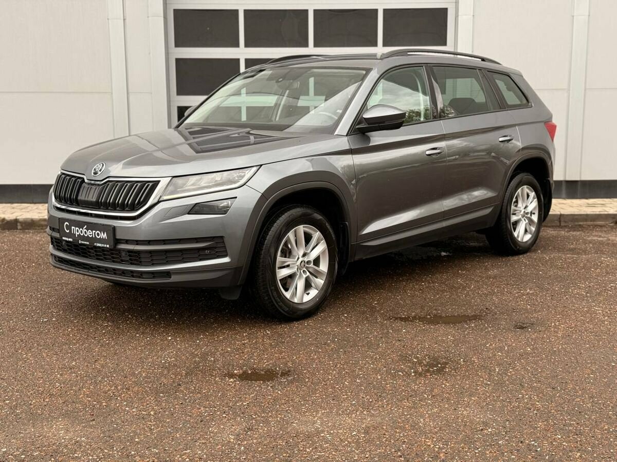 Skoda Kodiaq I